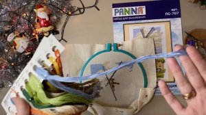 #3 «Вышивальные будни, продвижения, финиши и старты»