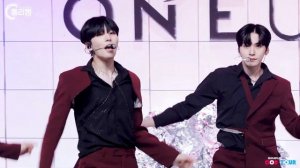 [플리캠 4K 가로] ONEUS SEO HO 'Same Scent' (원어스 서호 직캠) l Simply K-Pop CON TOUR Ep.538