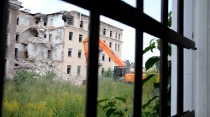 В Нальчике сносят Гостиницу Нальчик!!!!