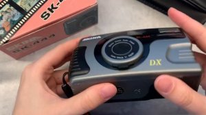 Пленочный фотоаппарат Skina SK - 444