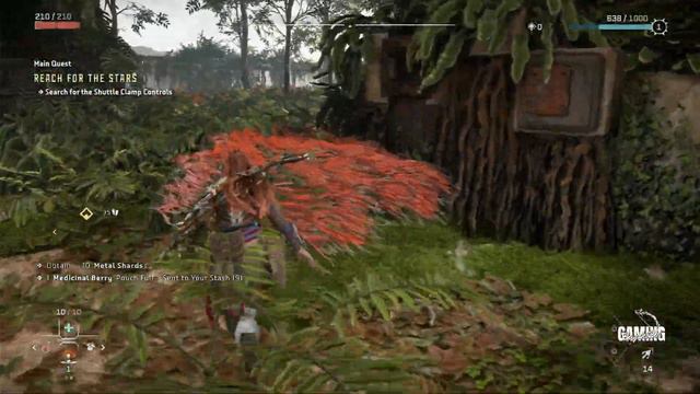 HORIZON FORBIDDEN WEST PS5 Walkthrough Gameplay Part 2 - No Commentary смотреть онлайн