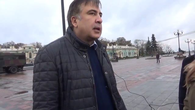 Михаил Саакашвили Подарок для Украинцев и Всей Украины смотреть онлайн