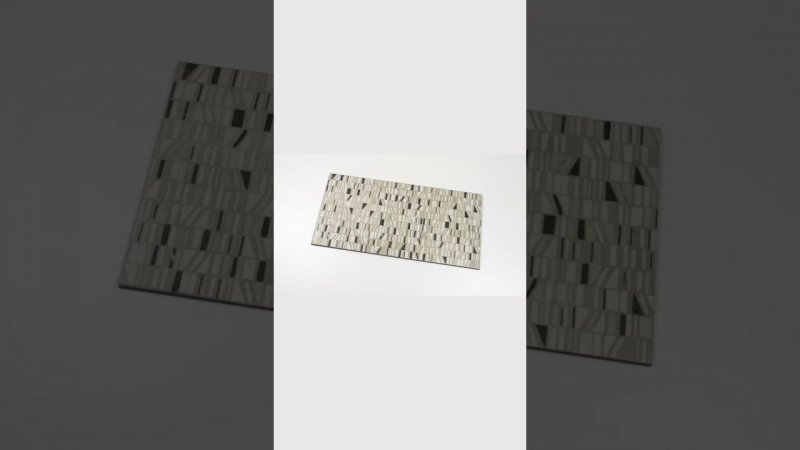 Знает, как расставить акценты: плитка CONCRETEHOUSE #керамогранит #плитка #интерьер