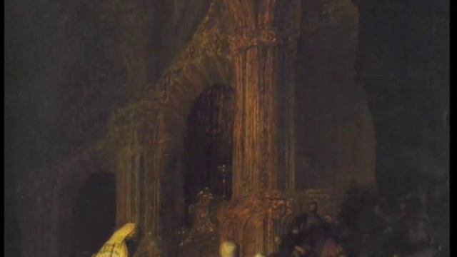 77. Сретение(Рембрант ван Рейн)