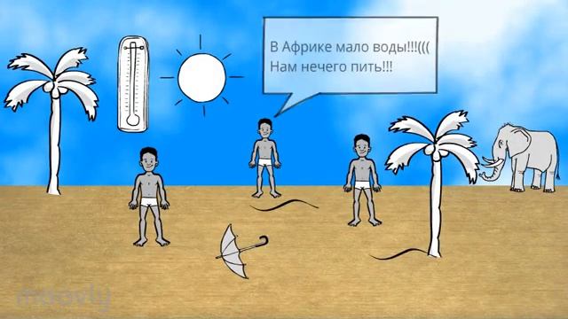 Почему надо экономить воду?