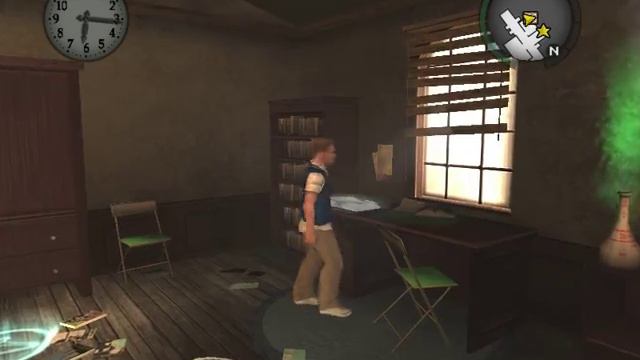 прохождение игры Bully часть 4