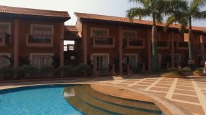 Обзор отеля GOLDEN CROWN HOTEL AND SPA 4* (ГОА) Индия