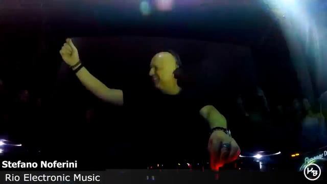 Stefano Noferini @ Rio Elettronic Music Buenos Aires 7/01/18 смотреть онлайн