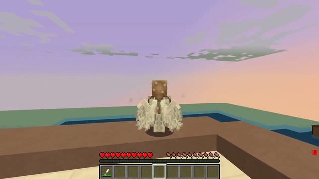 АНГЕЛЫ И ДЕМОНЫ В МАЙНКРАФТ #1! ДЕВУШКА АНГЕЛ УБИЛА МЕНЯ ! MINECRAFT СЕРИАЛ ЭВОЛЮЦИЯ ДЕВУШКА АНГЕЛ