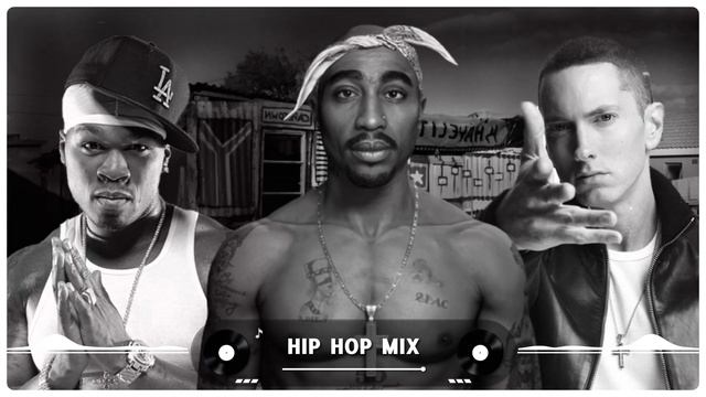 OLD SCHOOL RAP HIP HOP MIX ?? 90S RAP HIPHOP MIX ?? 2PAC, 50 Cent, Eminem, Snoop Dogg смотреть онлайн