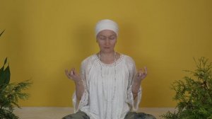 Прощай стресс! | Питтра крийя | 33 минуты