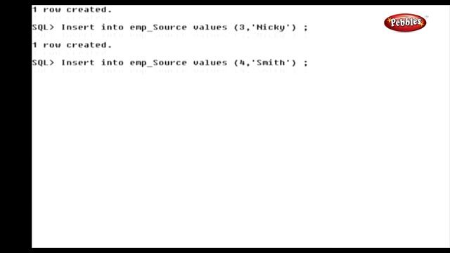 Learn Oracle | How to use the Merge Statement in SQL смотреть онлайн