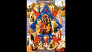 Акафист Пред иконой «Неопалимая Купина»