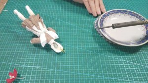 Использование силиконового клея без горячего пистолета
