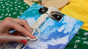 РОМАНТИЧНЫЙ макраме пояс | Справится даже новичок!