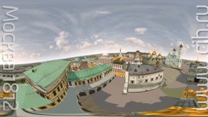 3D Москва 1812