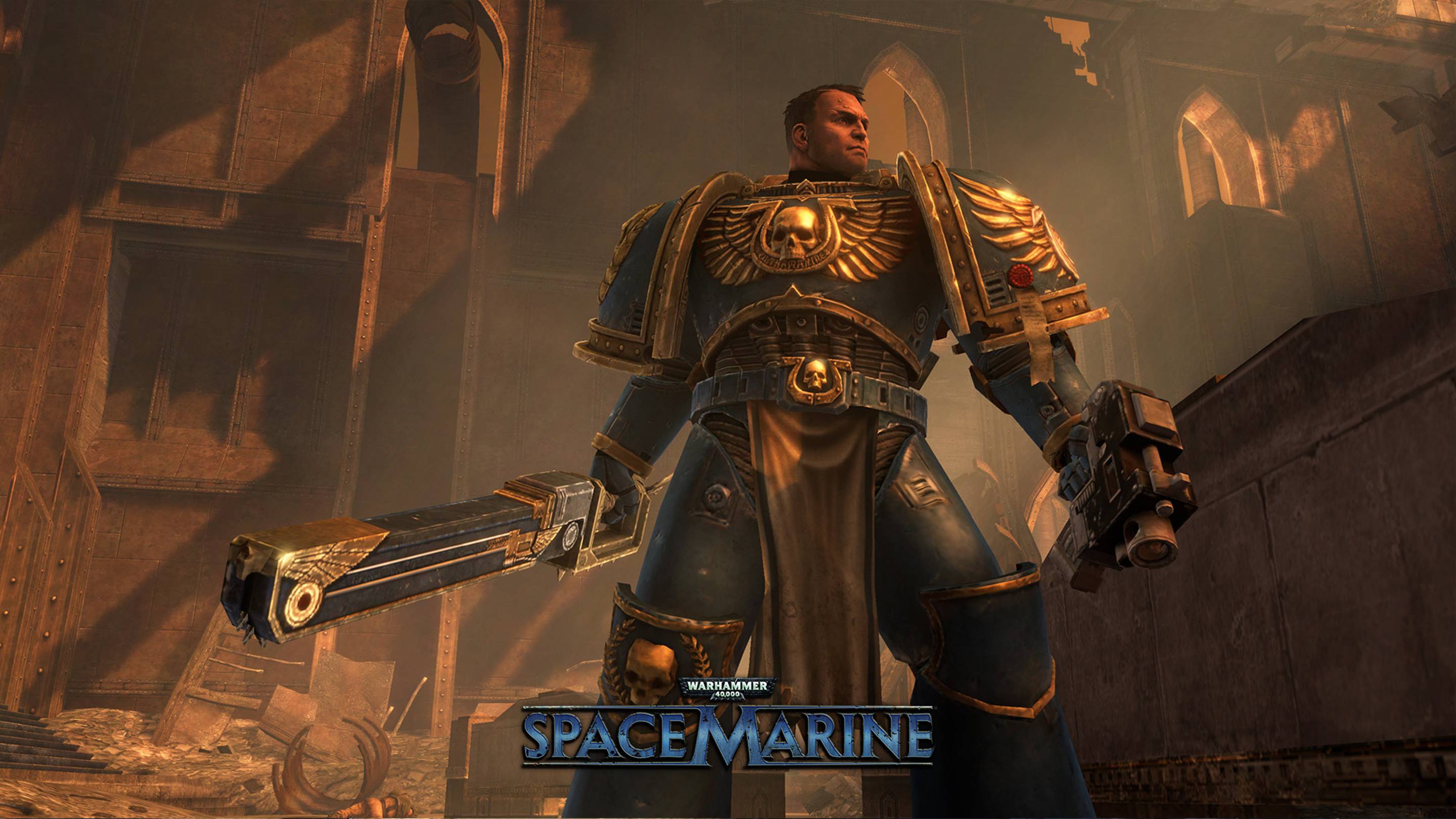 SPACE MARINE #2