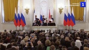 9 лет назад Крым и Севастополь вернулись на Родину – в Россию