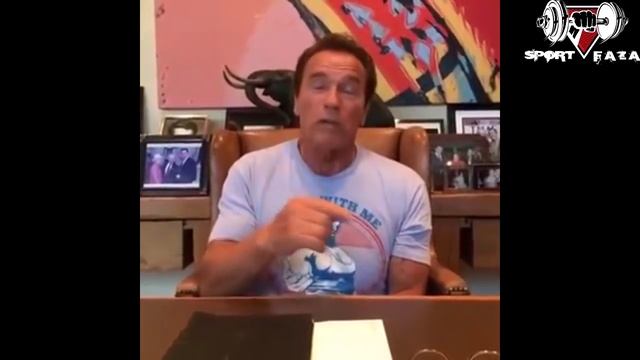 Фейсбук Арнольда: "КАК УБРАТЬ ЖИВОТ" смотреть онлайн