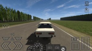 Катаюсь на Шестёрке Мотор депот