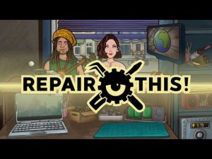 ОЧЕРЕДНОЙ ДЕНЬ ОПЛАТЫ ◉ REPAIR THIS! №5