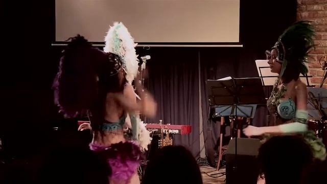 Carnaval Samba Dance Mix - Videgal / Batucada - Amazonia Dance Project - Bulgaria смотреть онлайн