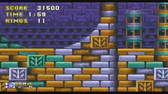 Прохождение Соник 3 и Наклз часть 1 смотреть онлайн