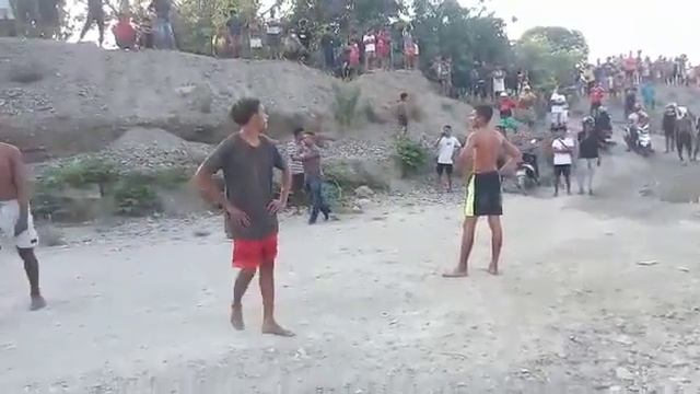 KORK VS PSHT DUEL TERBAIK смотреть онлайн