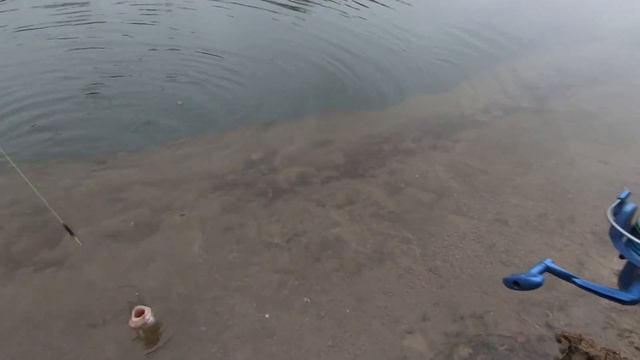 ОКУНЬ на ДНЕСТРЕ в декабре!Завтра полное видео!) смотреть онлайн