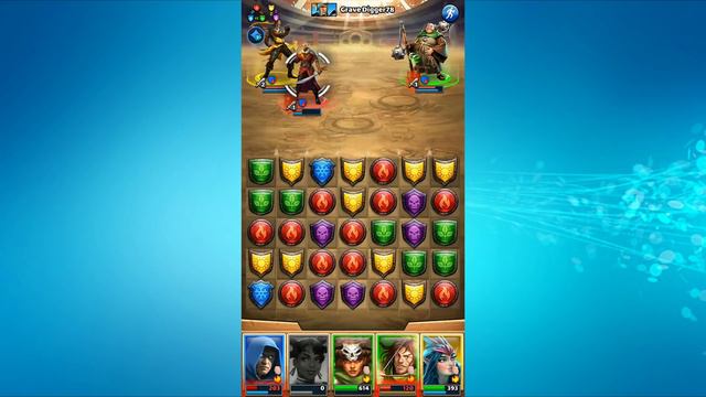 Empires  Puzzles  ТРИ ТРОЙКИ ТАЩАТ В ТОП 1  СТРЕМИТЕЛЬНАЯ АТАКА