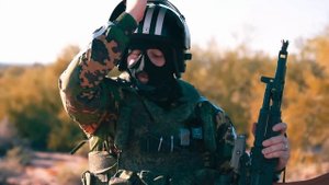 АК-105 на взгляд американцев.