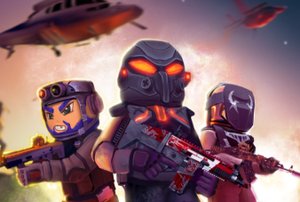 Командный матч с рандомами. KUBOOM. Kuboom в Steam.