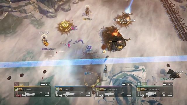 Helldivers Super-Earth Ultimate Edition - "Which seat can I take?" legit смотреть онлайн