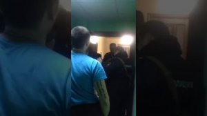 Штангиста обозвали петухом