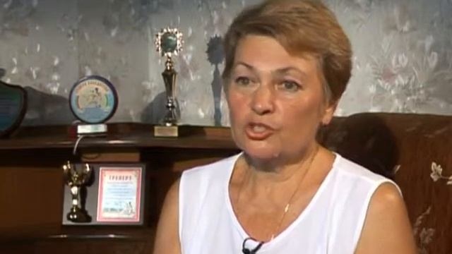 О тренере СДЮСШОР № 19 по фехтованию г.Уфы Сорокиной Галине Михайловне