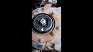 Передний развал на MAZDA GF #shorts