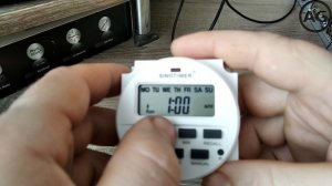 Реле времени Sinotimer TM618N-2, за вас будет делать РАБОТУ !