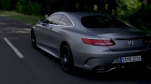 2018 Mercedes-Benz S Class Coupe - Driving, Interior & Exterior Footage