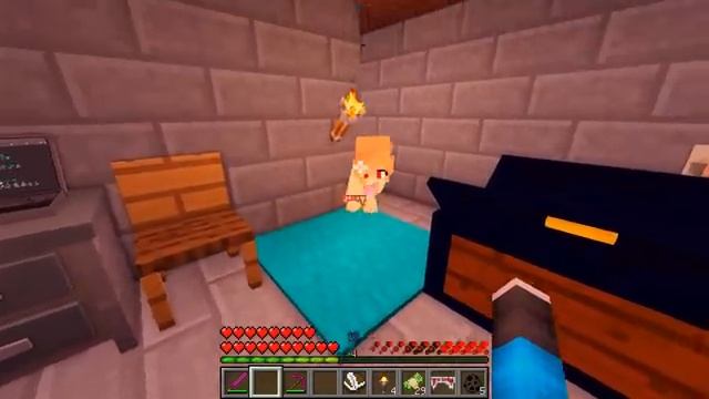 ДЕВУШКА СТАЛА ВАМПИРОМ И ГОЛОДНА! МАЙНКРАФТ ВЫЖИВАНИЕ ТРОЛЛИНГ НУБ И ПРО ВИДЕО СЕРИАЛ РЕБЕНОК БОМЖ смотреть онлайн