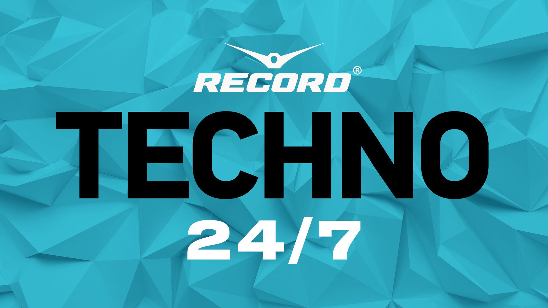 Прямой эфир Record | Techno by Innocence (24/7)