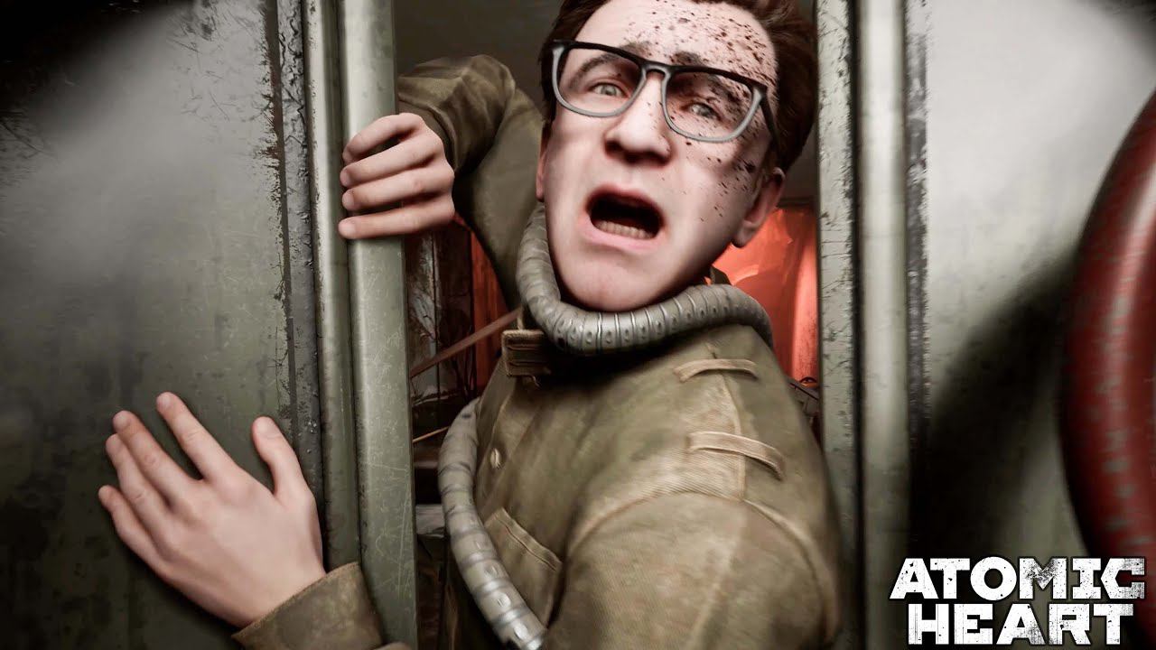 «ВЕНТИЛЬ»  Atomic Heart  (Атомное сердце)