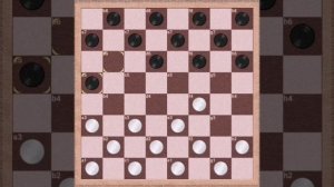 "Отказанная игра Каулена". Стратегия игры в дебюте по русским шашкам.