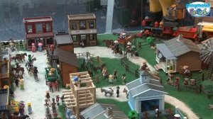 PLAYMOBIL Ausstellungseröffnung (PLAYMOBIL-FunPark)