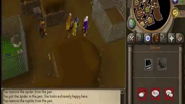 Runescape - Swept Away Quest Guide (Puzzles) смотреть онлайн