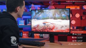 BenQ MOBIUZ EX2710Q 27" 165Hz QHD 1ms HDRi FreeSync Premium IPS Gaming Monitor - Product Overview