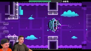 ВСЕ INSANE УРОВНИ ПОДРЯД ✅  Geometry Dash *Сборник*