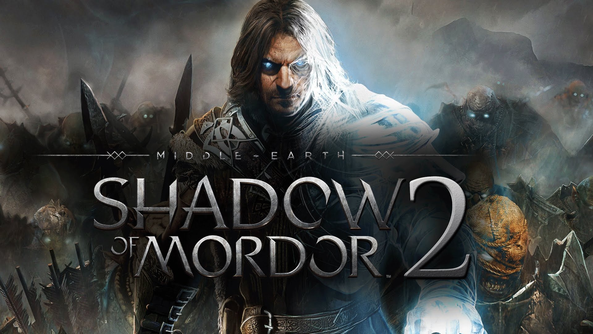 Middle earth shadow of mordor steam фото 8