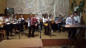 Э.Г.Барон Бурре Станично-Луганская ДМШ