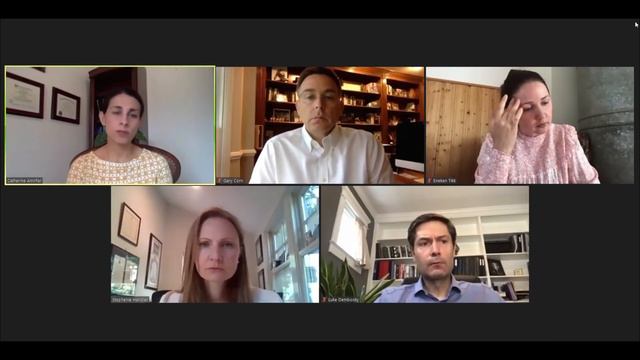 Debevoise & Plimpton LLP - Rebooting International Law for the Cyber Age смотреть онлайн