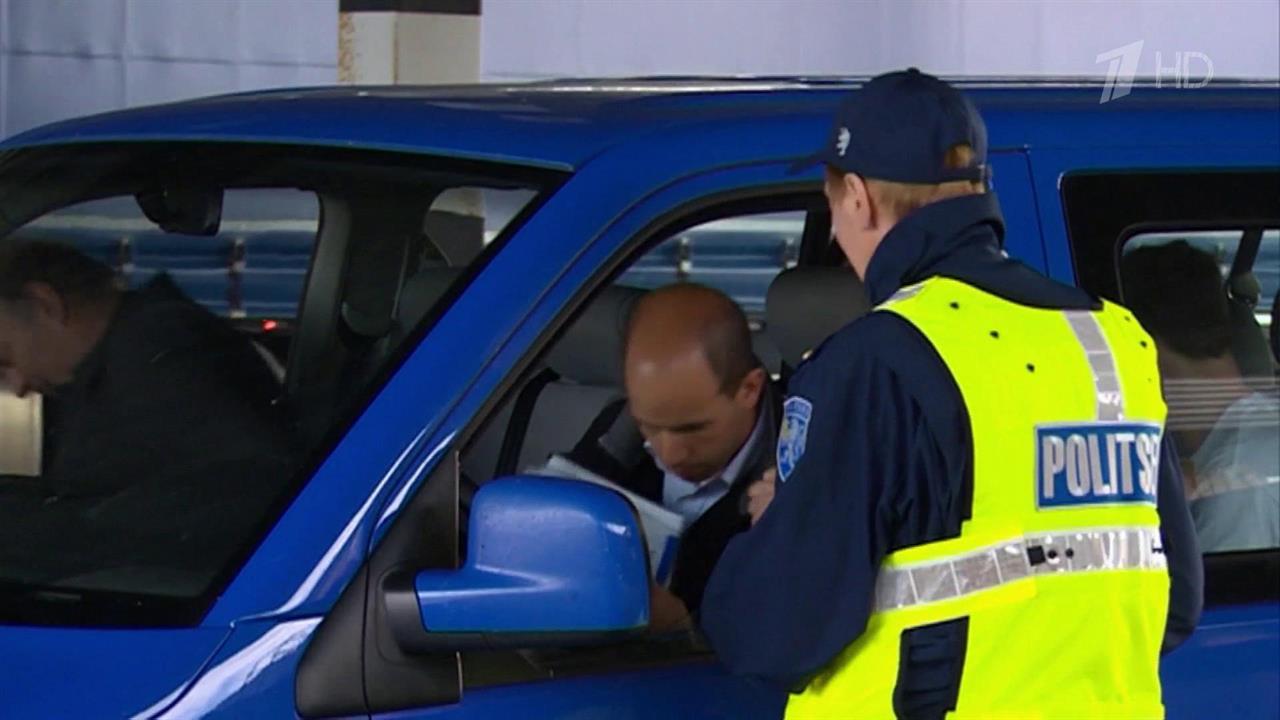 Польша с полуночи закрывает въезд автомобилям с российскими номерами